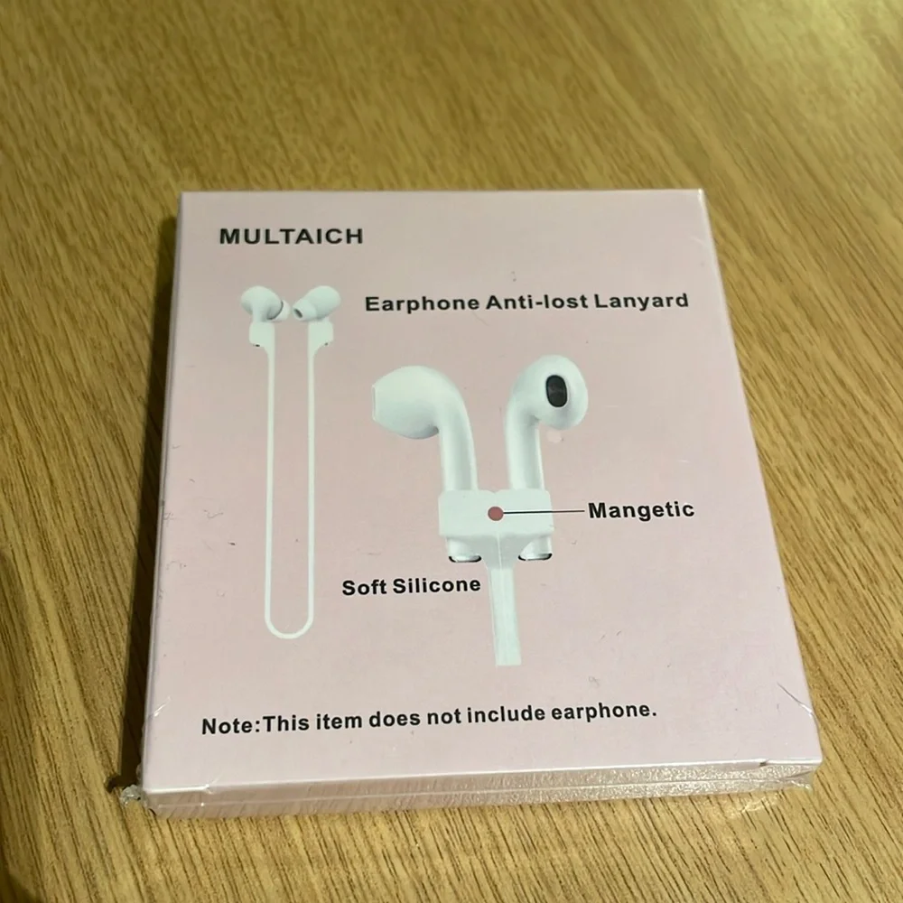 AirPod wired connection